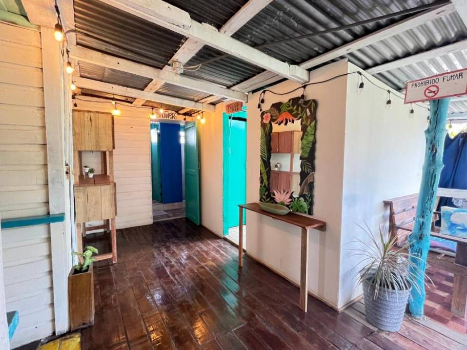 The Bocas Corner