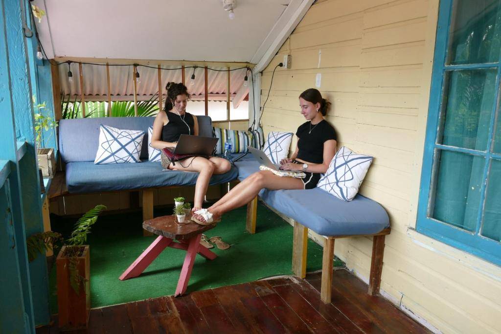 The Bocas Corner