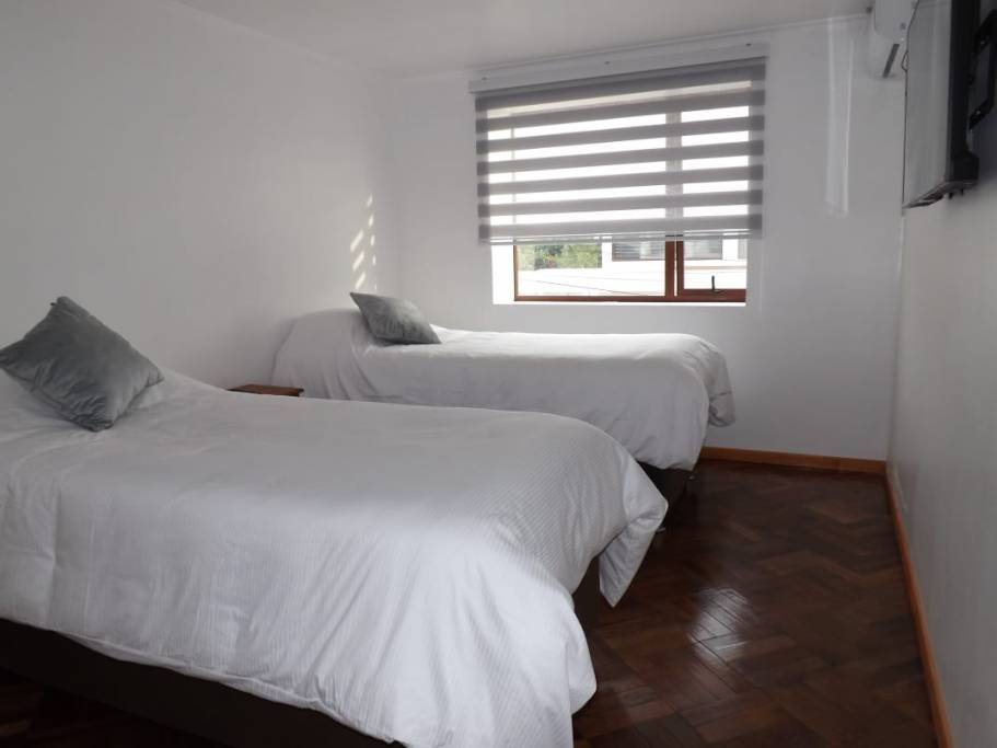 Hotel San Carlos_Habitación_Hotel San Carlos