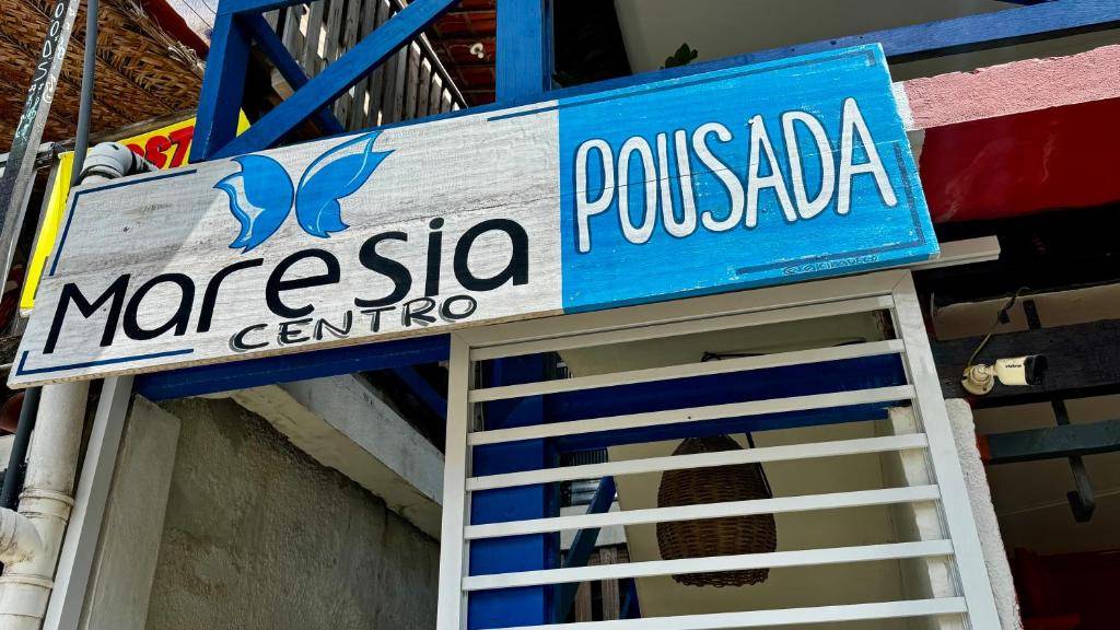 Pousada Maresia Centro - Piscinas Naturais