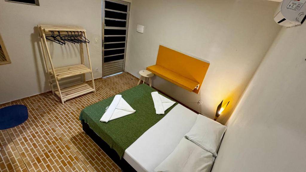 Pousada Maresia Centro - Piscinas Naturais