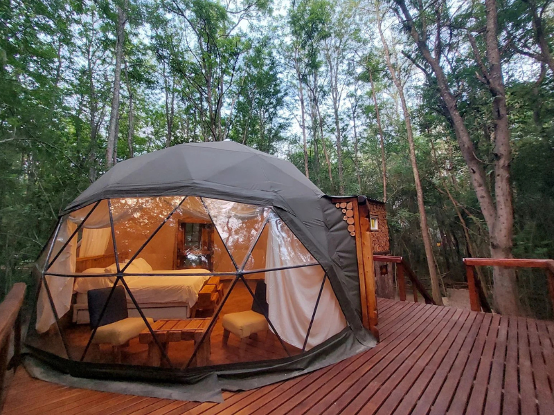 El Escondido Natural Glamp