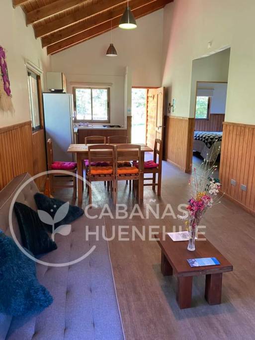 Cabañas Huenehue