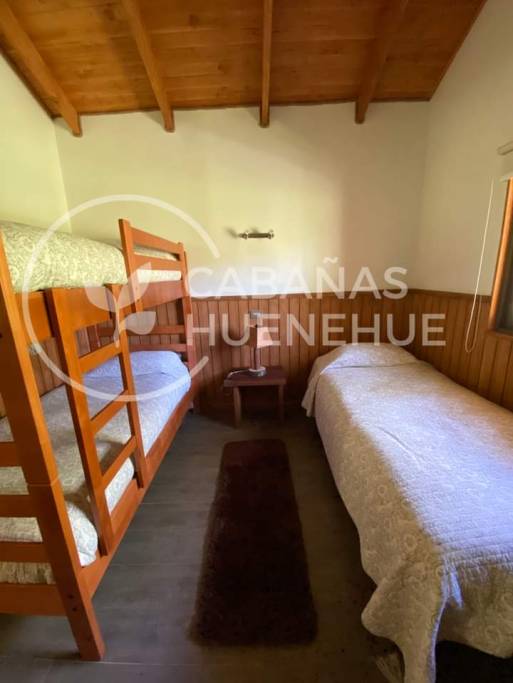 Cabañas Huenehue