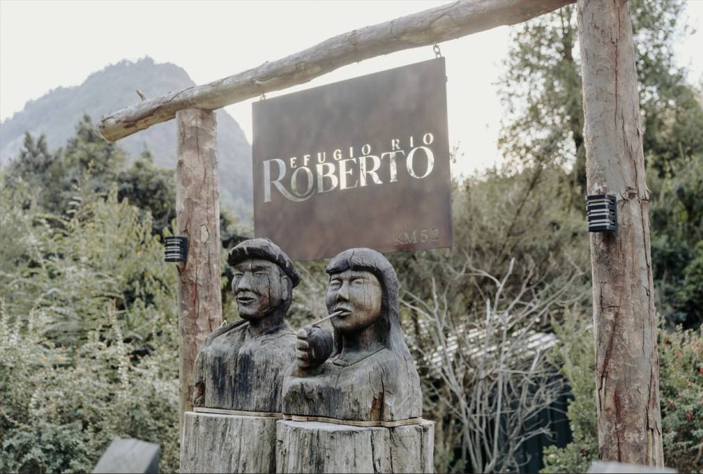 Refugio Río Roberto