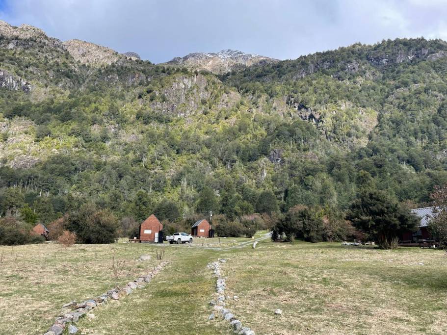 Refugio Río Roberto