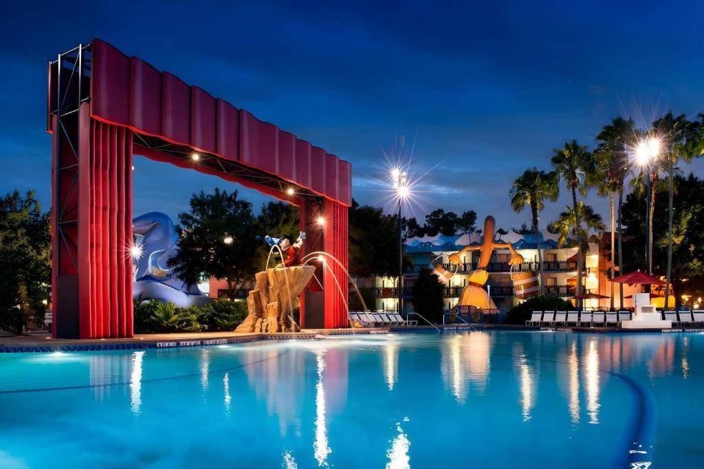 Disney's All-Star Movies Resort_Disney's All-Star Movies Resort