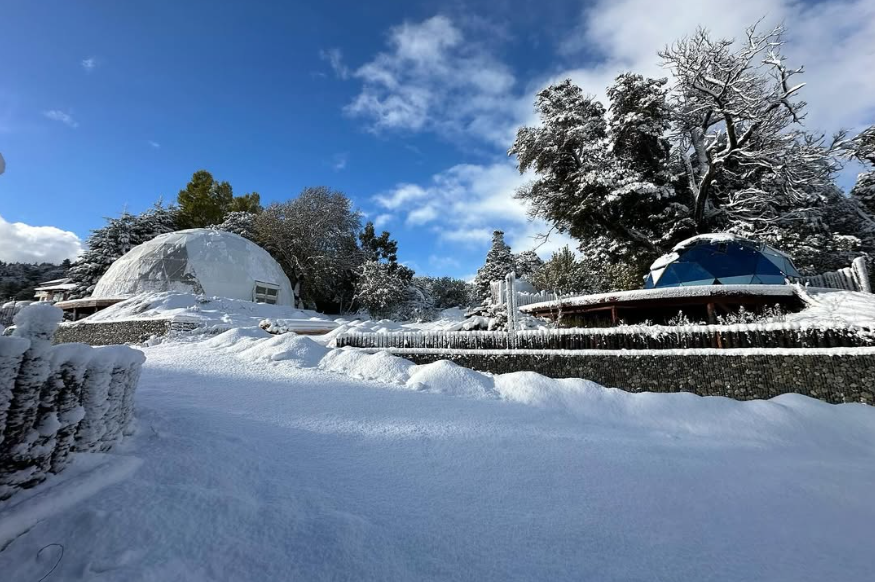 Puerto Huapi