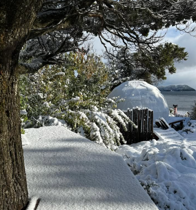 Puerto Huapi