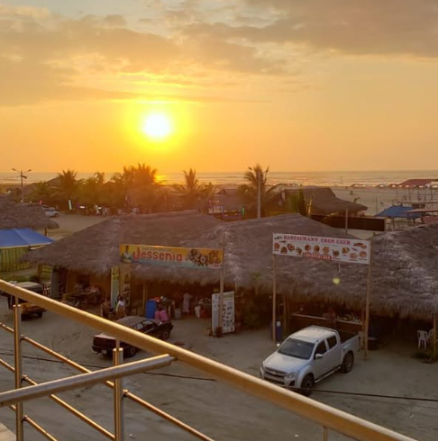 Hotel Malibú