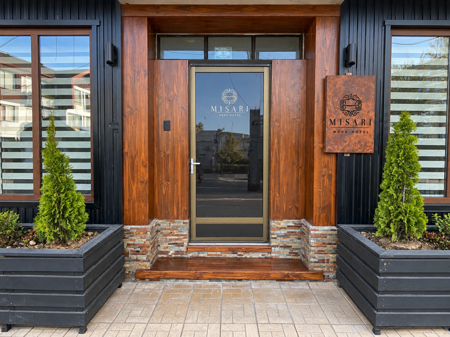 MISARI Work Hotel