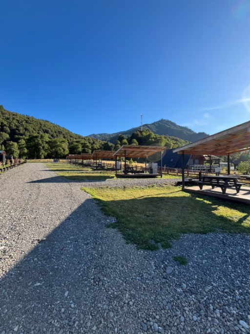 Ruta Camp Warara Malalcahuello