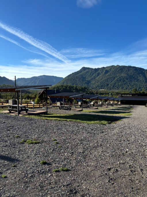 Ruta Camp Warara Malalcahuello