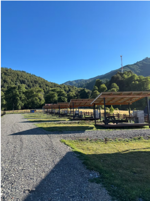Ruta Camp Warara Malalcahuello