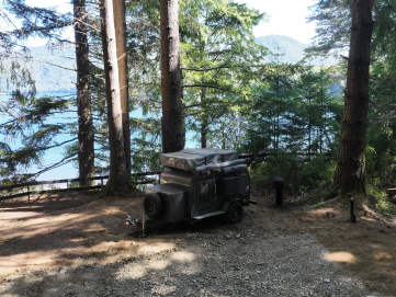 Ruta Camp Fuy - Huilo Huilo