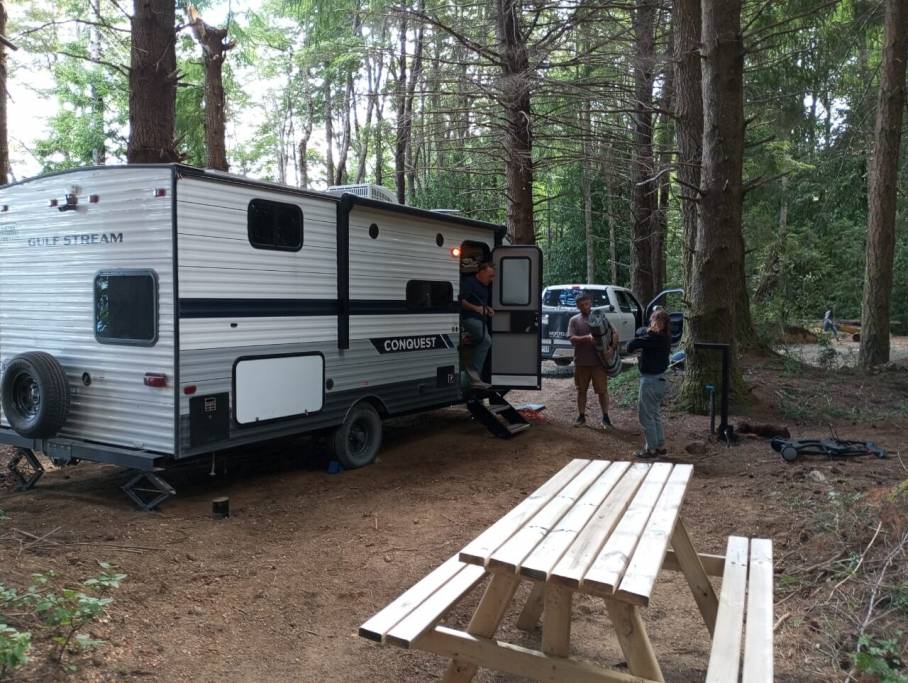 Ruta Camp Fuy - Huilo Huilo