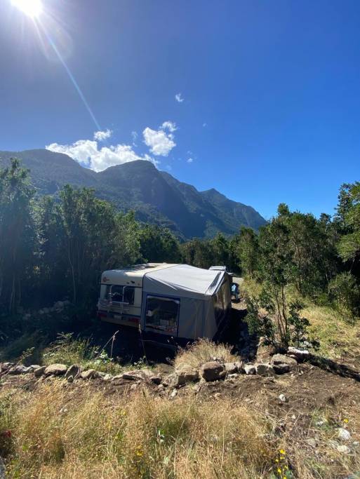 Ruta Camp Tagua Tagua (Base Puelo)