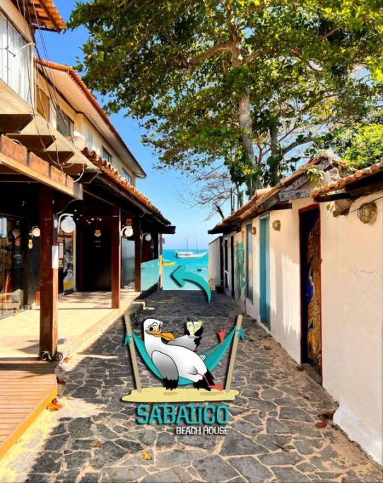Sabatico Beach House