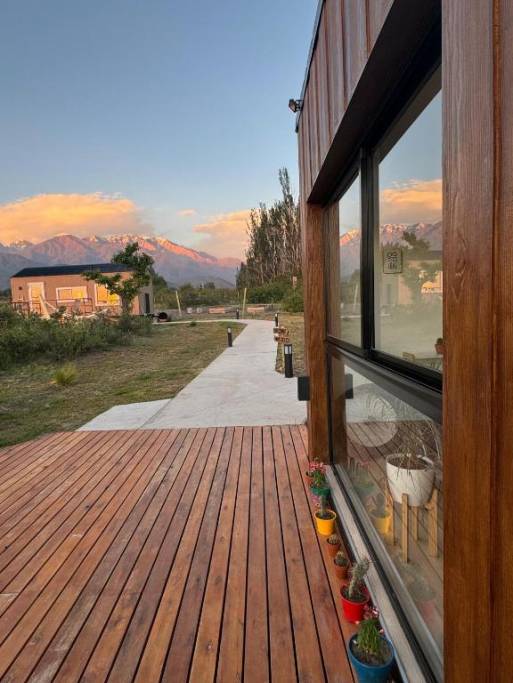 Sabático Glamping