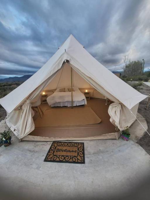 Sabático Glamping