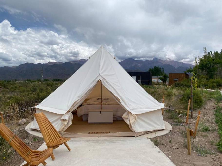 Sabático Glamping