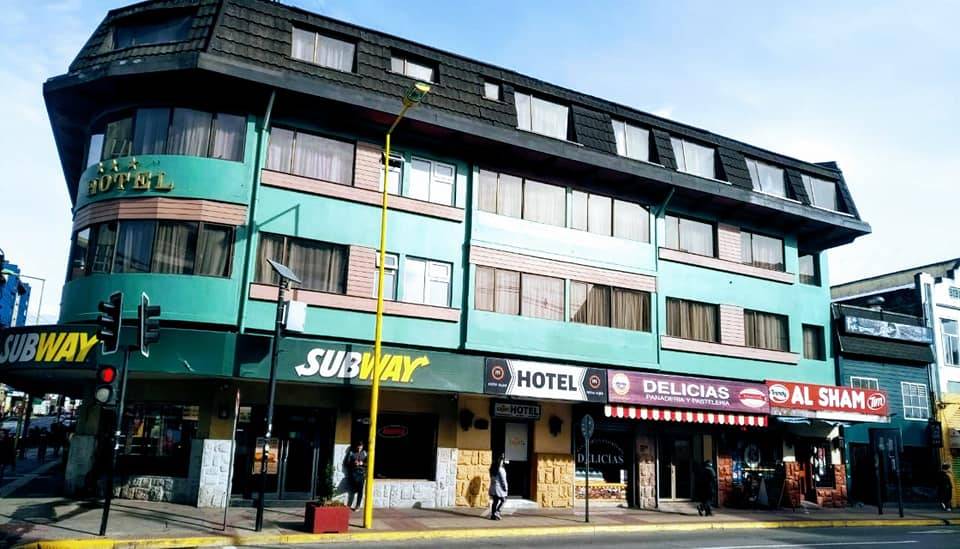 Hotel Sajer