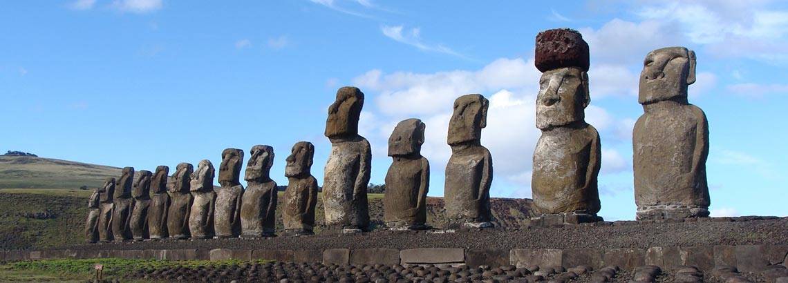 Cabañas Rapa Nui Orito