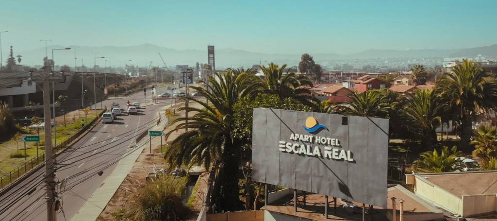 Apart Hotel Escala Real