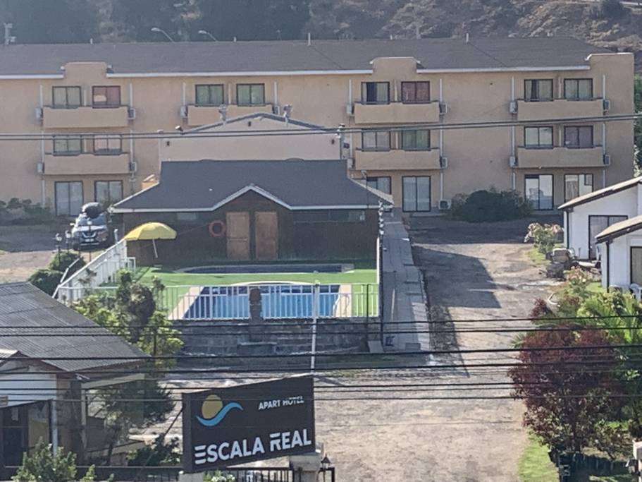 Apart Hotel Escala Real