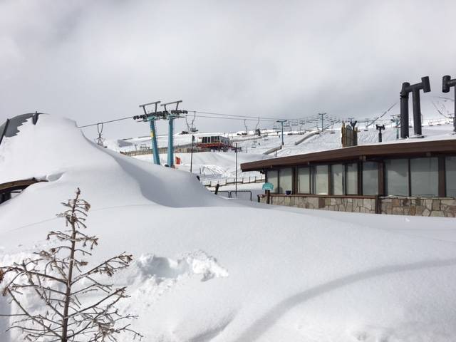 Ski El Colorado Departamentos