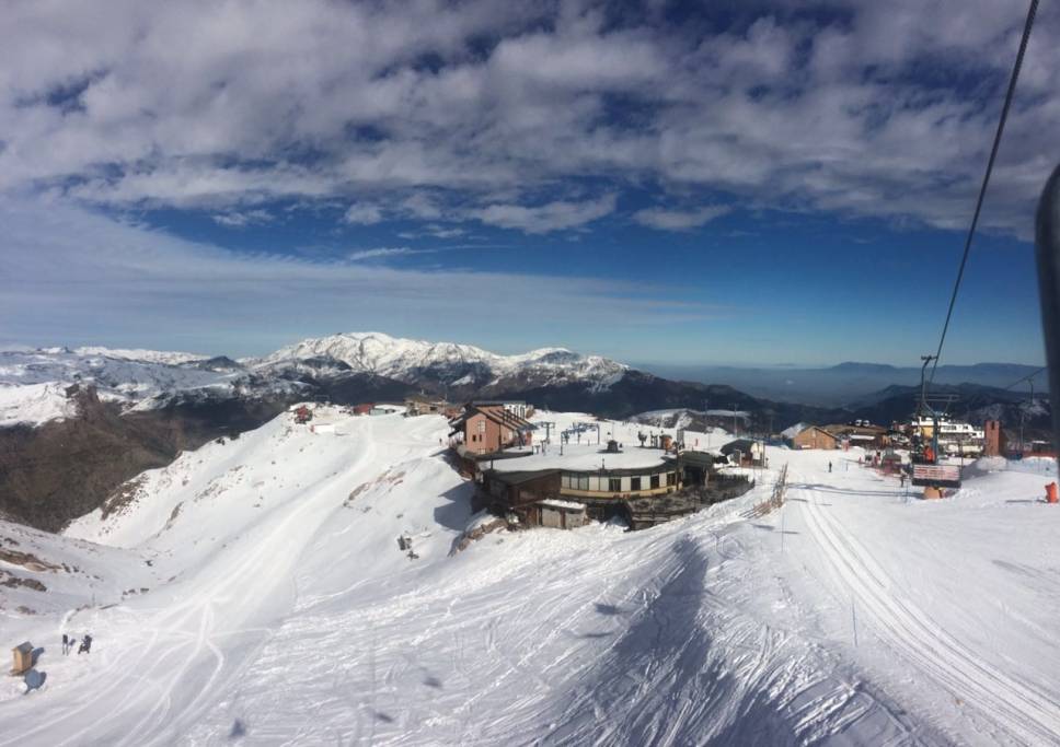 Ski El Colorado Departamentos