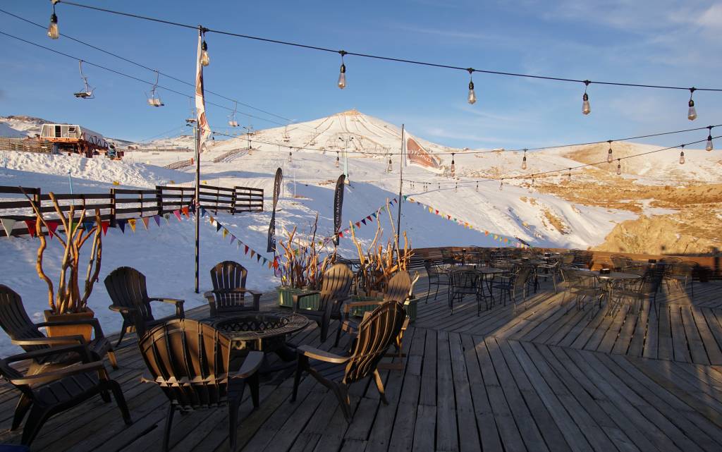 Ski El Colorado Departamentos