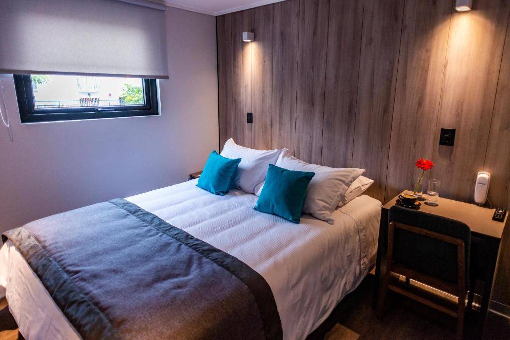 Hotel H9_Habitación_Hotel H9
