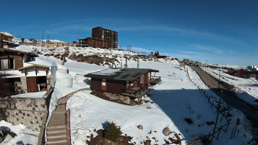Ski El Colorado Cabañas