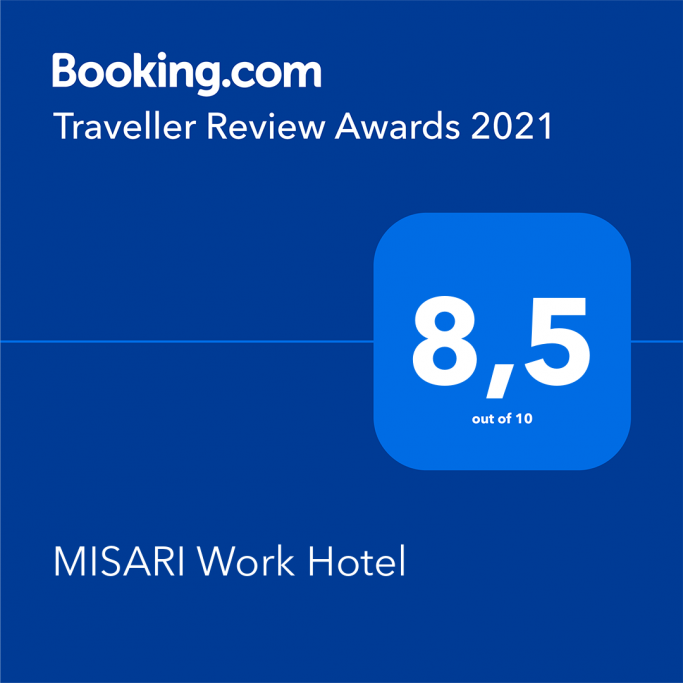 Misari Work Hotel