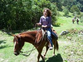 Paseo a la Montaña