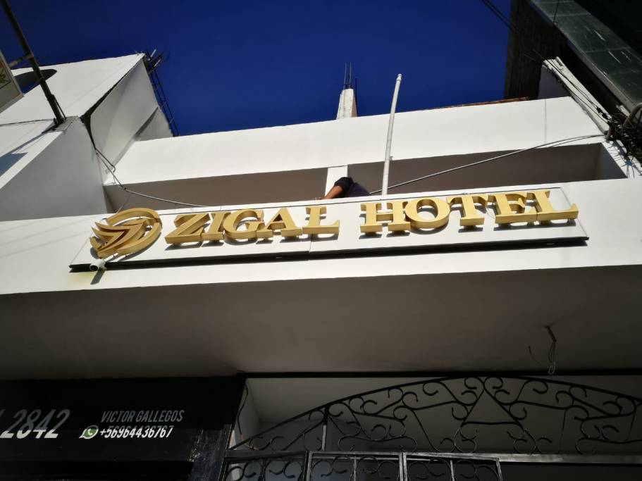Zigal Hotel