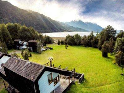 Yelcho en la Patagonia