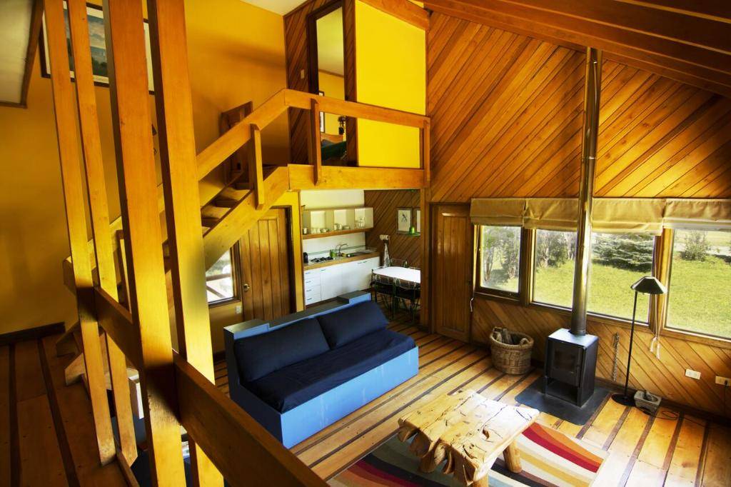 Yelcho en la Patagonia_Habitación_Yelcho en la Patagonia