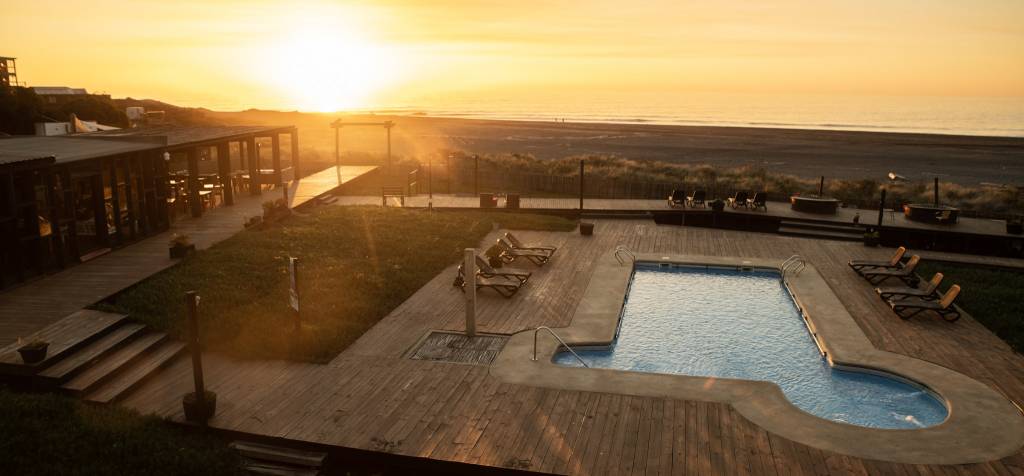 Hotel y Restaurant Punta Sirena