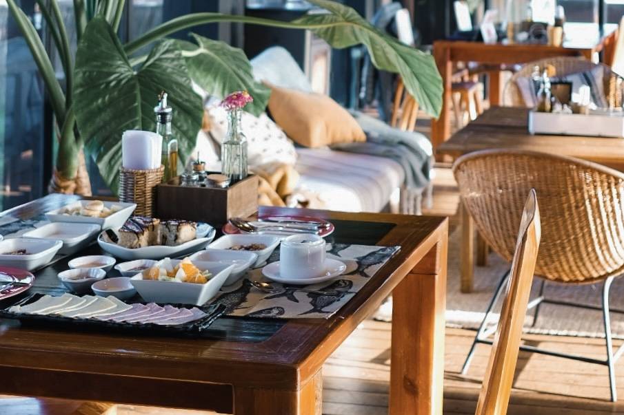 Hotel y Restaurant Punta Sirena