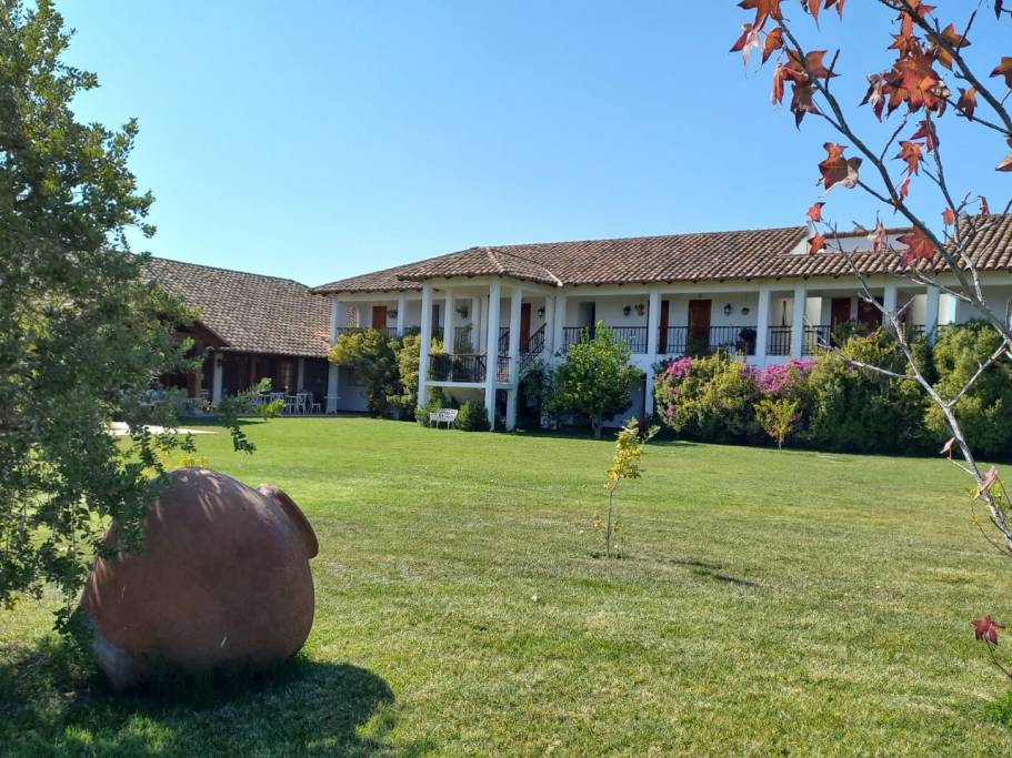 Hotel Terra Viña