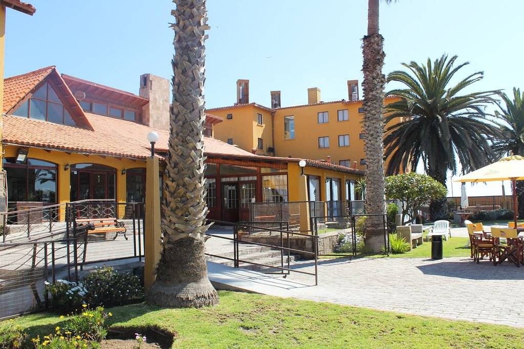 Hotel La Serena Plaza
