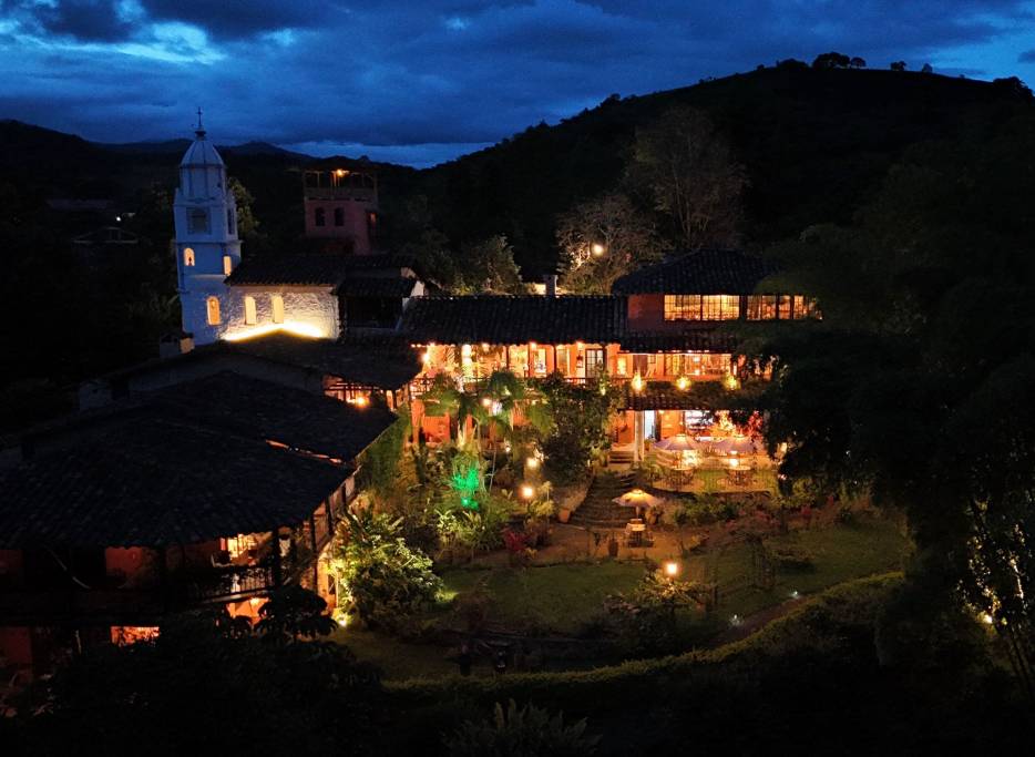 Monasterio San Agustin