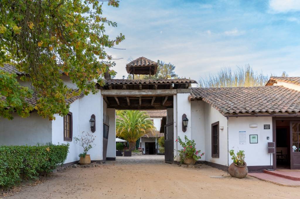 Hacienda Histórica Marchigüe