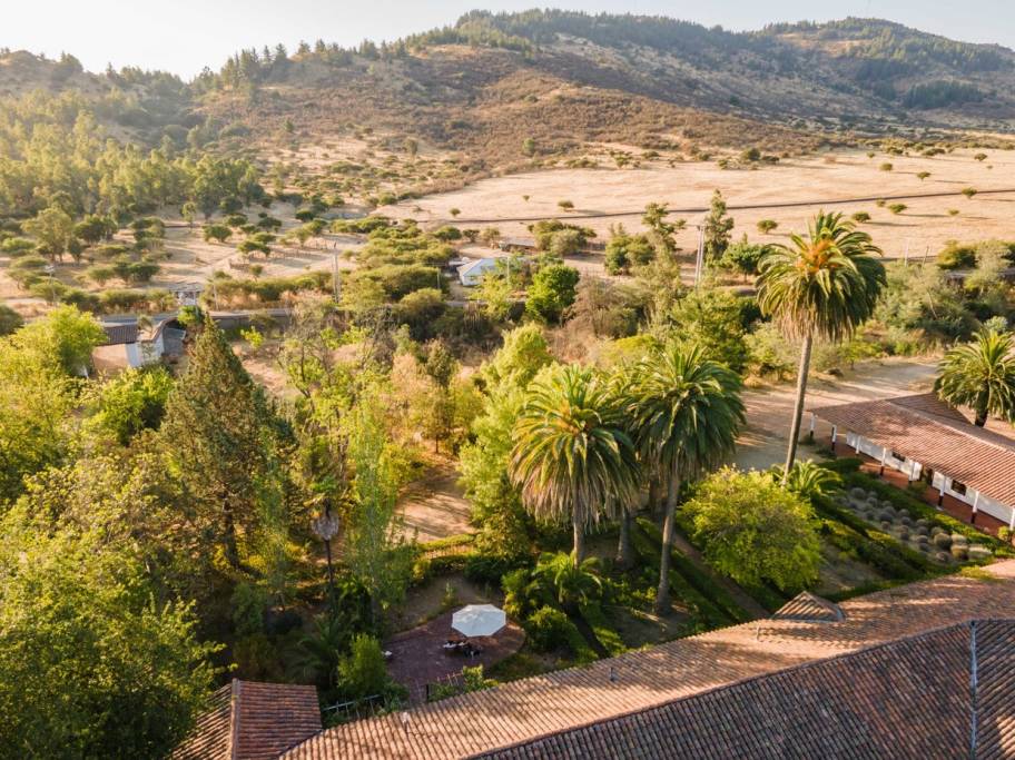 Hacienda Histórica Marchigüe_Hacienda Histórica Marchigüe