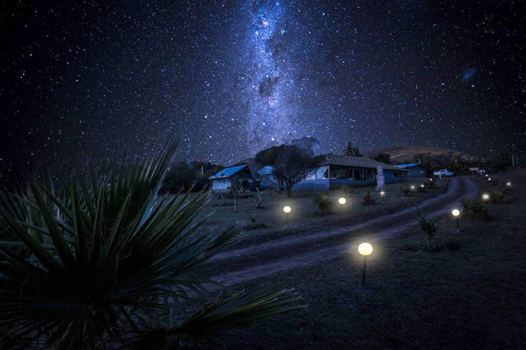 Hotel y Cabañas Henua Iti_Hotel y Cabañas Henua Iti