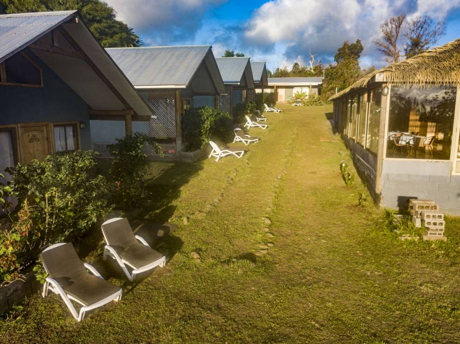 Hotel y Cabañas Henua Iti_Hotel y Cabañas Henua Iti