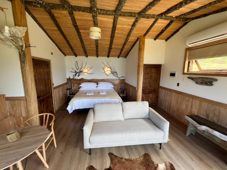 Mallin Colorado Ecolodge